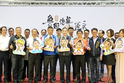 中市巧聖技藝選拔賽　162新秀獲表揚